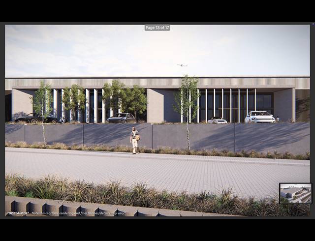 9,182M² WAREHOUSE TO LET IN BRACKENFELL INDUSTRIAL